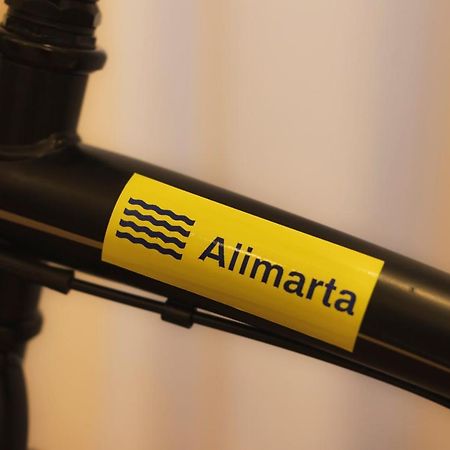 דירות מונופולי Alimarta מראה חיצוני תמונה